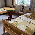 Penzion Monteurzimmer Alte Schule Heberndorf 1