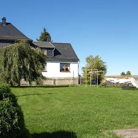 Affittacamere Monteurzimmer Alte Schule Heberndorf 1 *