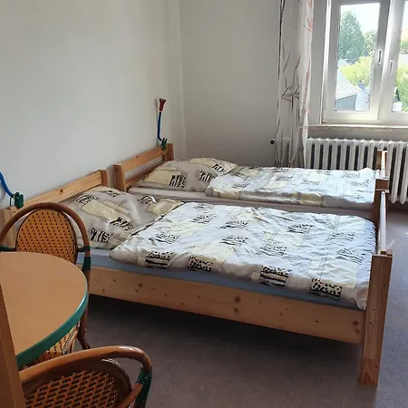 Monteurzimmer Alte Schule Heberndorf 1