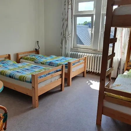 Monteurzimmer Alte Schule Heberndorf 1 Wurzbach