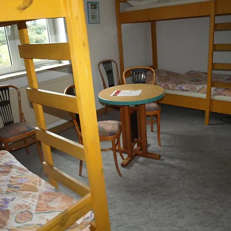 Monteurzimmer Alte Schule Heberndorf 1 Affittacamere Wurzbach