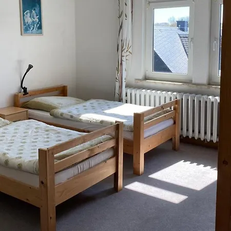 Monteurzimmer Alte Schule Heberndorf 1