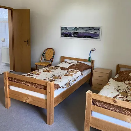 Monteurzimmer Alte Schule Heberndorf 1