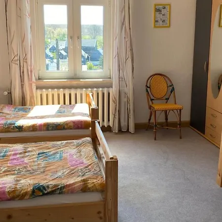 Monteurzimmer Alte Schule Heberndorf 1 Affittacamere Wurzbach