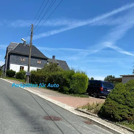 Monteurzimmer Alte Schule Heberndorf 1 Wurzbach
