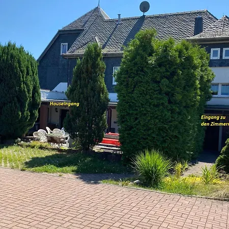 Monteurzimmer Alte Schule Heberndorf 1 Wurzbach