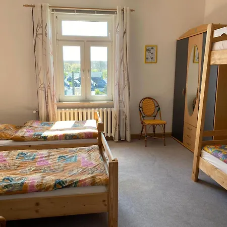 Maison d'hôtes Monteurzimmer Alte Schule Heberndorf 1 Wurzbach