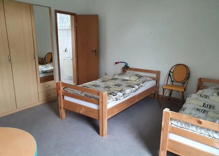 Monteurzimmer Alte Schule Heberndorf 1 Wurzbach