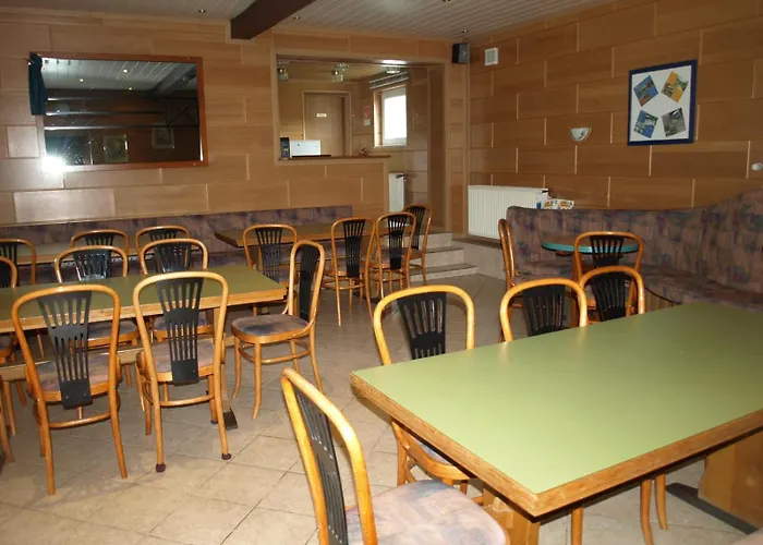 Monteurzimmer Alte Schule Heberndorf 1 Konukevi Wurzbach