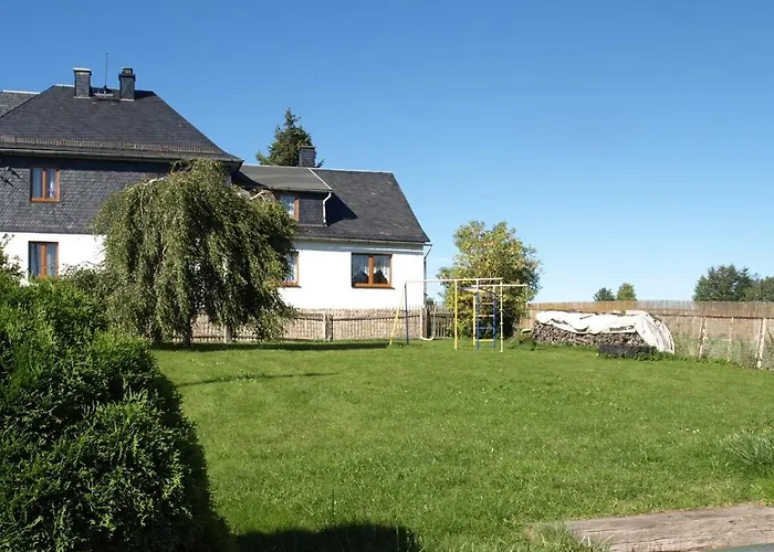 Gasthof Monteurzimmer Alte Schule Heberndorf 1 *