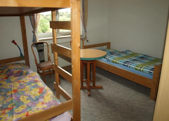 Pensión Monteurzimmer Alte Schule Heberndorf 1 Wurzbach