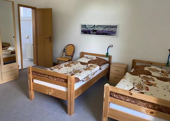 Monteurzimmer Alte Schule Heberndorf 1