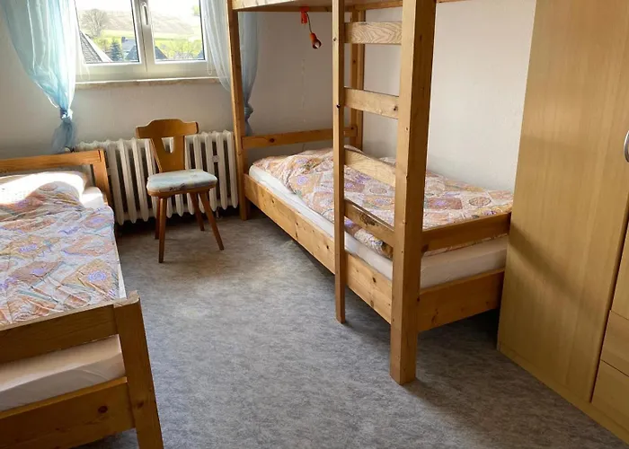 Konukevi Monteurzimmer Alte Schule Heberndorf 1 Wurzbach