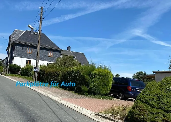 Monteurzimmer Alte Schule Heberndorf 1 Wurzbach